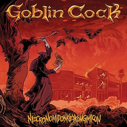 Goblin Cock - Necronomidonkeykongimi LP