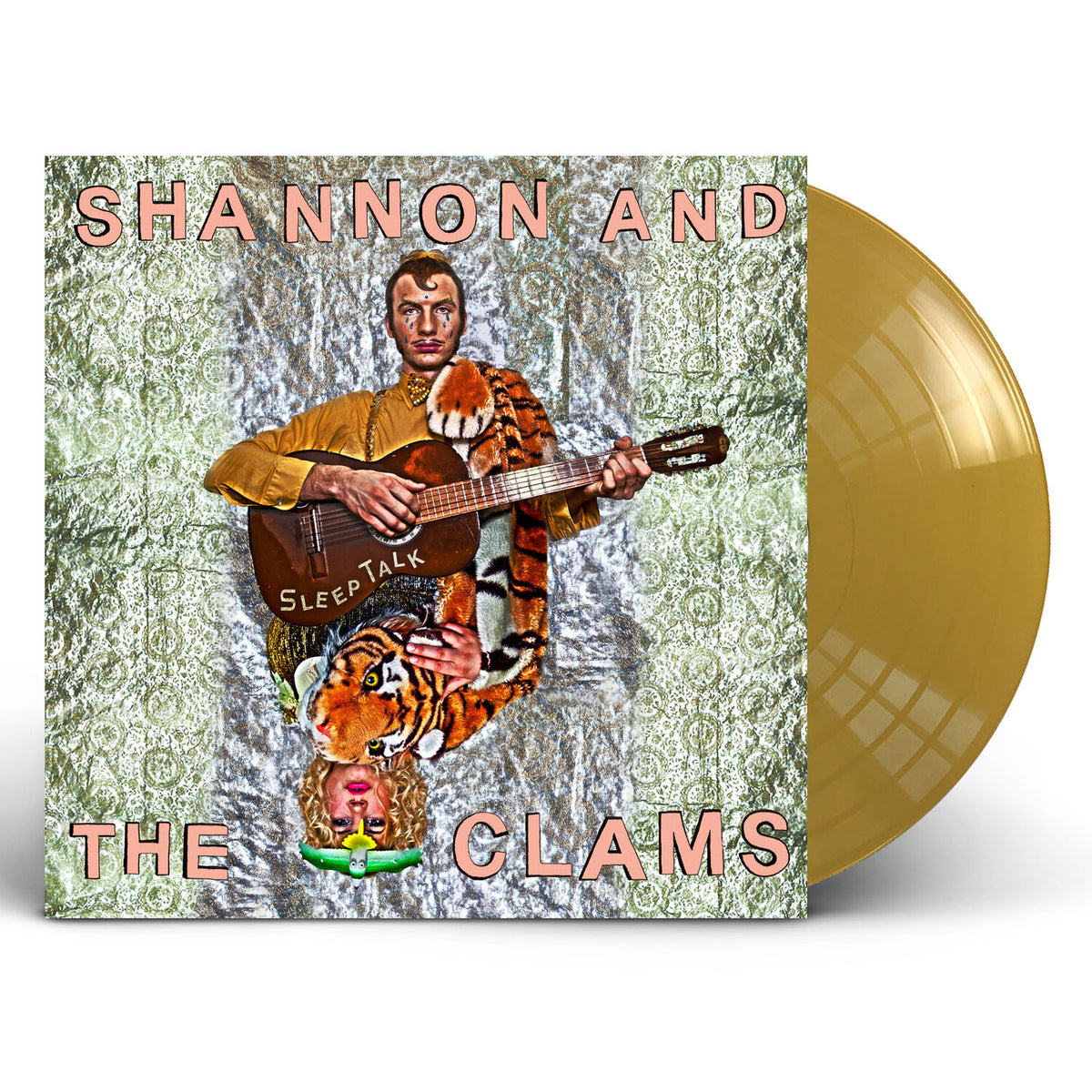Shannon And The Clams - Sleep Talk LP (Colored Vinyl)