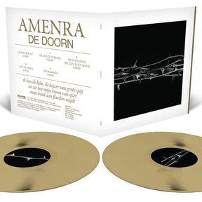 Amenra – De Doorn LP (Gatefold)