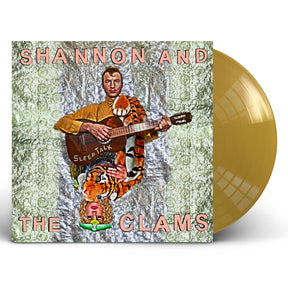 Shannon And The Clams - Sleep Talk LP (Colored Vinyl)