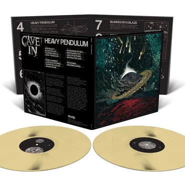Cave In – Heavy Pendulum 2LP (Gatefold, Colored Vinyl)