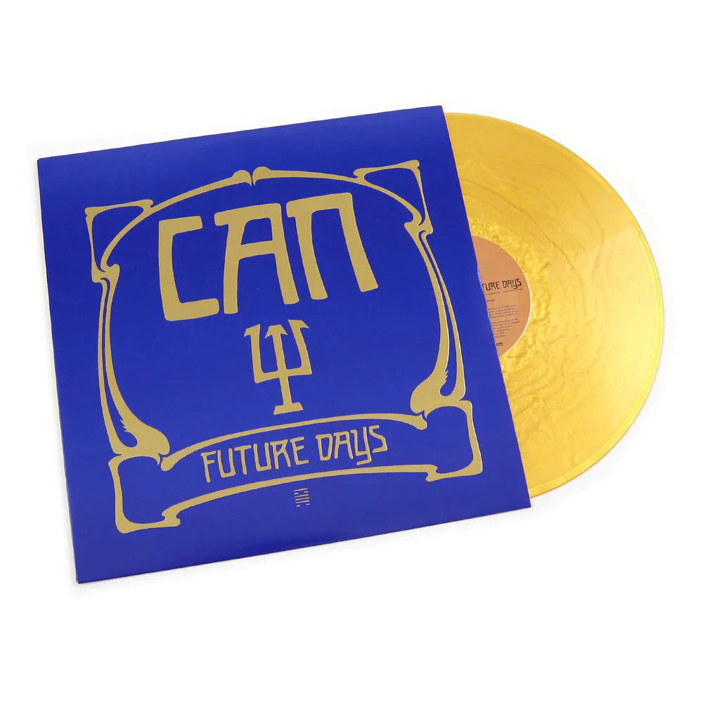 Can – Future Days LP (Gold Vinyl)