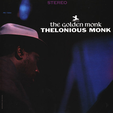Thelonious Monk - The Golden Monk LP