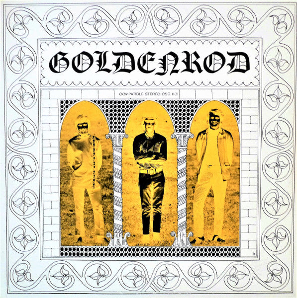 Goldenrod - S/T LP (180g)