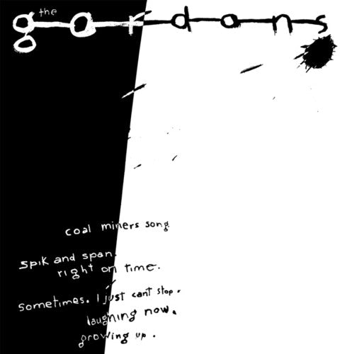 The Gordons – S/T LP