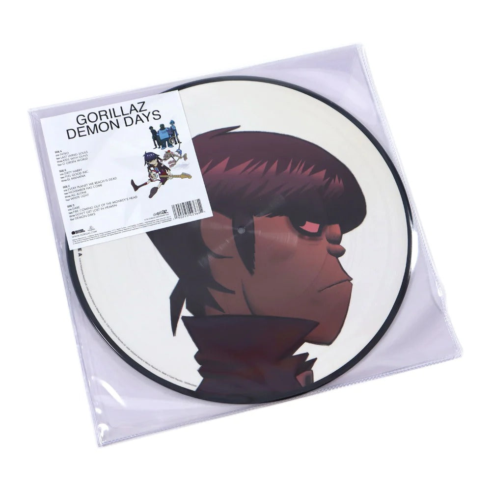 Gorillaz - Demon Days 2LP (Picture Discs)
