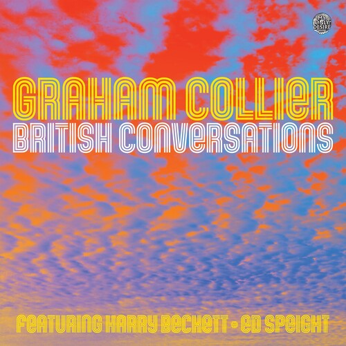 Graham Collier Featuring Harry Beckett & Ed Speight – British Conversations 2LP (Gatefold, Australian Pressing),