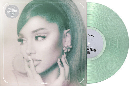Ariana Grande – Positions (Green Vinyl)