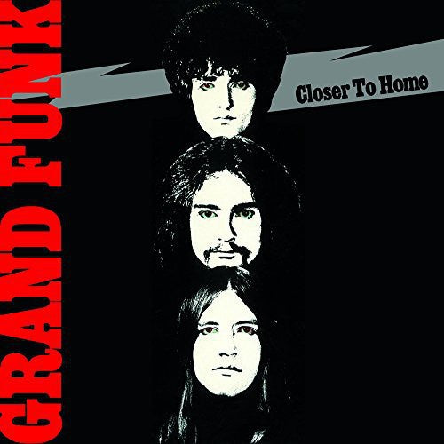 Grand Funk Railroad - Closer to Home LP (Music On Vinyl, 180g, Audiophile, Gatefold)