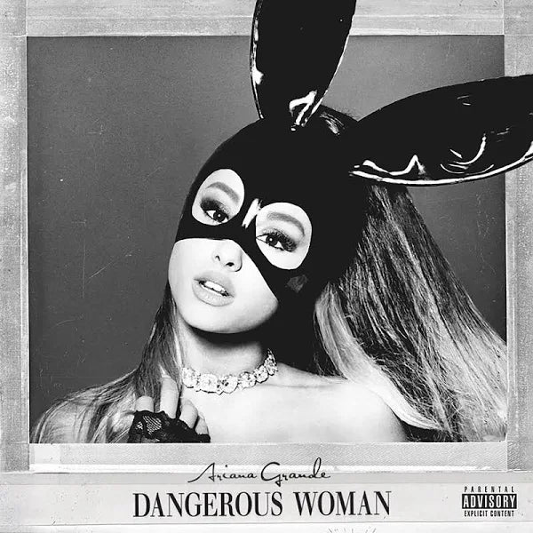 Ariana Grande - Dangerous Woman 2LP (Gatefold, EU Pressing)