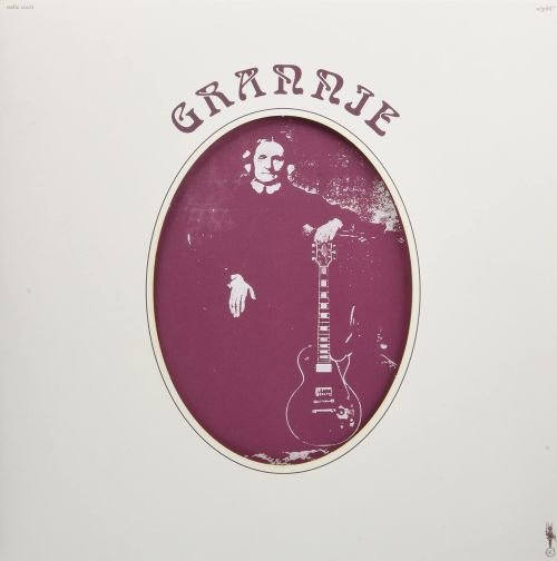 Grannie - S/T LP (UK Pressing)