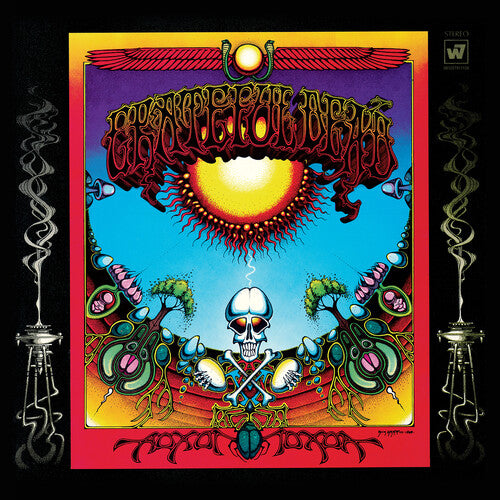 Grateful Dead – Aoxomoxoa LP (50th Anniversary Remaster, 180g)
