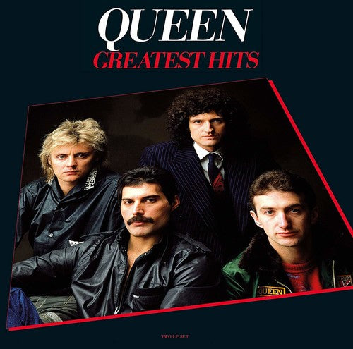 Queen - Greatest Hits 2LP (180g, Gatefold, UK Pressing)