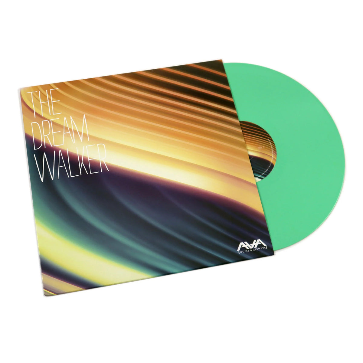 Angels & Airwaves - The Dream Walker LP (Indie Exclusive Green Vinyl)