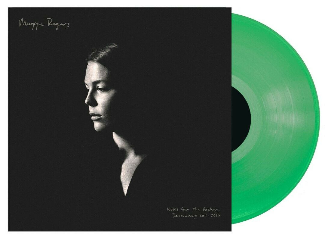 Maggie Rogers – Notes From The Archive: Recordings 2011-2016 2LP (Green Vinyl, Gatefold)