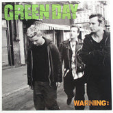 Green Day -  Warning LP