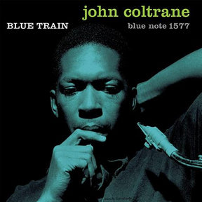 John Coltrane - Blue Train LP (Blue Note Tone Poet Series, Mono Edition, 180g)