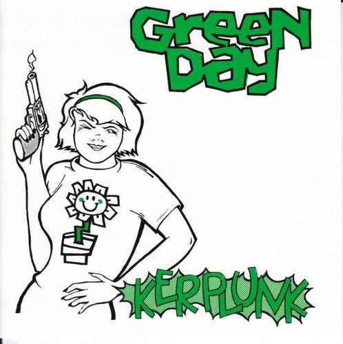 Green Day - Kerplunk LP (180g, Bonus 7")
