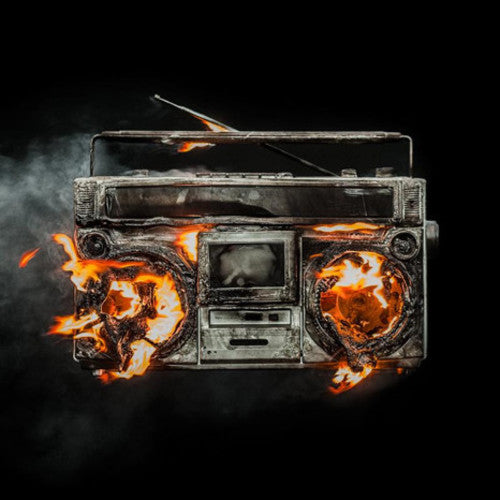 Green Day – Revolution Radio LP