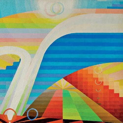 Greg Foat – Symphonie Pacifique 2LP (Gatefold)
