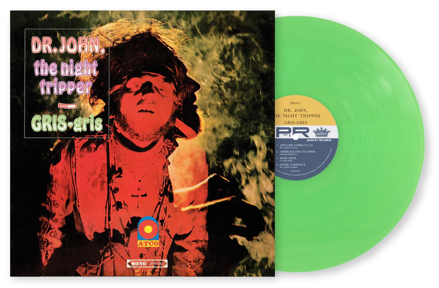 Dr. John - Gris Gris LP (180g, Mono, Green Vinyl)