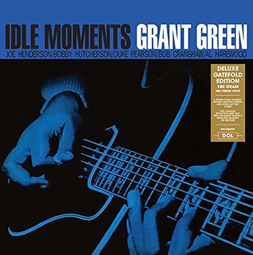 Grant Green – Idle Moments LP (180g, Gatefold)