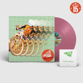 The Go! Team – Proof Of Youth LP (RSD Exclusive 2022, Pink Vinyl)