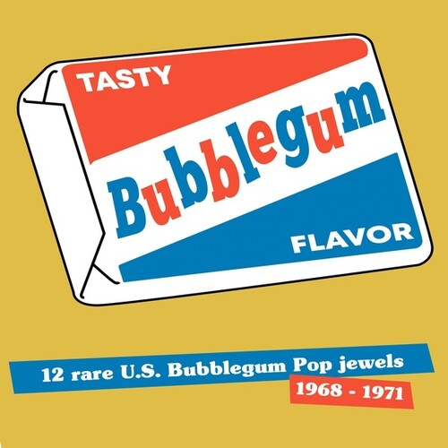 V/A - Tasty Bubblegum Flavor LP