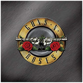 Guns N' Roses - Greatest Hits 2LP (180g, Black Vinyl, Gatefold)