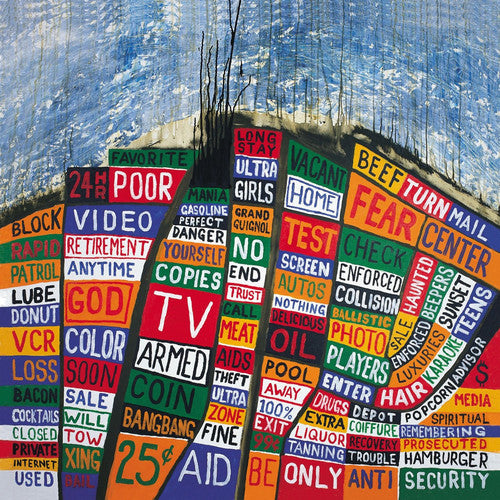 Radiohead - Hail To the Thief 2LP (45rpm, 180g, Gatefold)