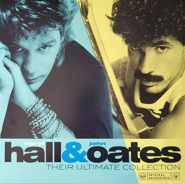 Hall & Oates - Their Ultimate Collection LP