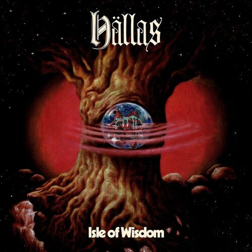 Hallas - Isle Of Wisdom LP (Gatefold)
