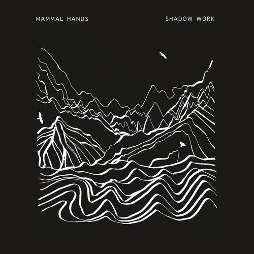 Mammal Hands – Shadow Work 2LP (Clear Vinyl)