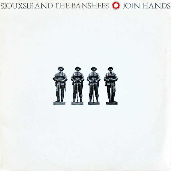 Siouxsie And The Banshees - Join Hands LP (UK Pressing)