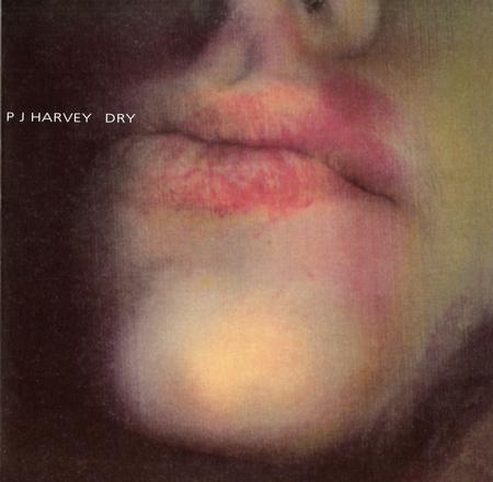 PJ Harvey - Dry LP (180g)