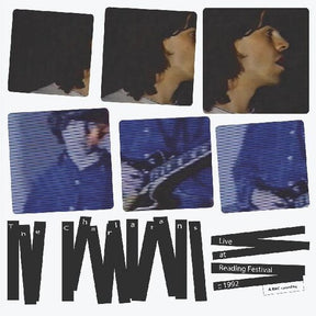 The Charlatans – Live At Reading Festival 1992: A BBC Recording (Blue Vinyl)
