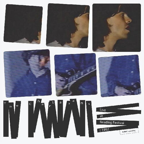 The Charlatans – Live At Reading Festival 1992: A BBC Recording (Blue Vinyl)