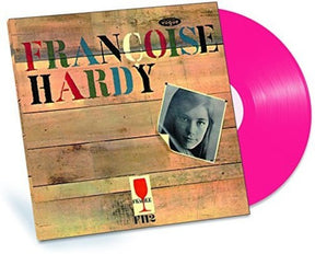 Francoise Hardy - Mon Amie La Rose (180g, Pink Vinyl, German Pressing)
