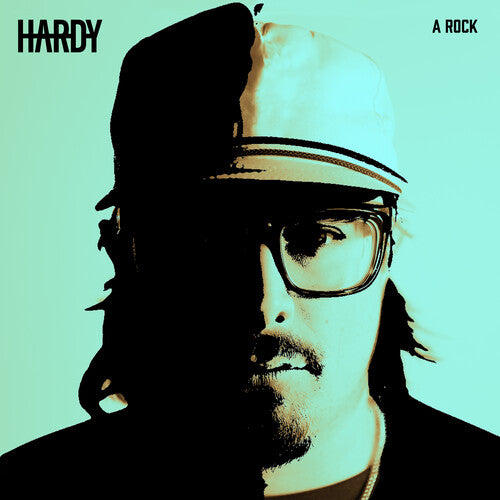 Hardy - A Rock LP