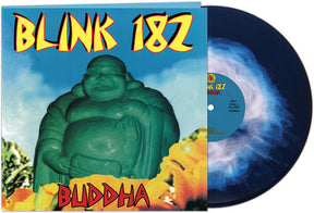 Blink 182 - Buddha LP (Blue Haze Vinyl, Gatefold)