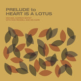 The Michael Garrick Sextet With Don Rendell And Ian Carr – Prelude To Heart Is A Lotus LP