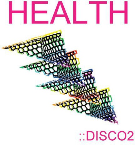 HEALTH – ::DISCO2 2LP (Gatefold)