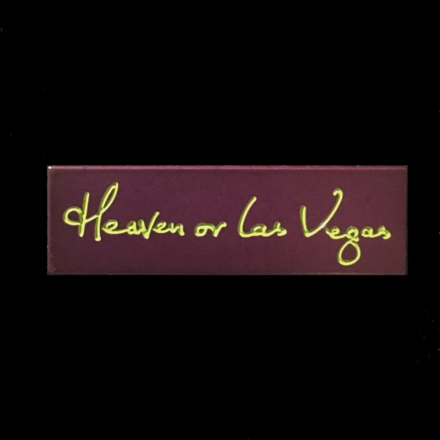 Cocteau Twins - Heaven or Las Vegas - Enamel Pin