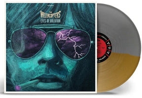 The Hellacopters - Eyes Of Oblivion LP (Colored Vinyl)