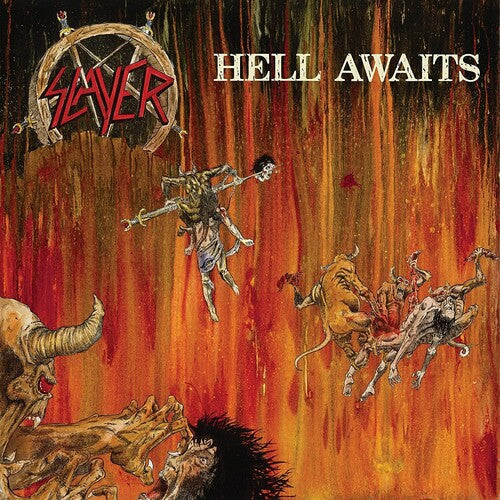 Slayer - Hell Awaits LP (180g)