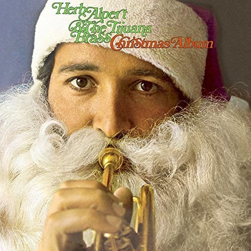 Herb Alpert & The Tijuana Brass – Christmas Album LP