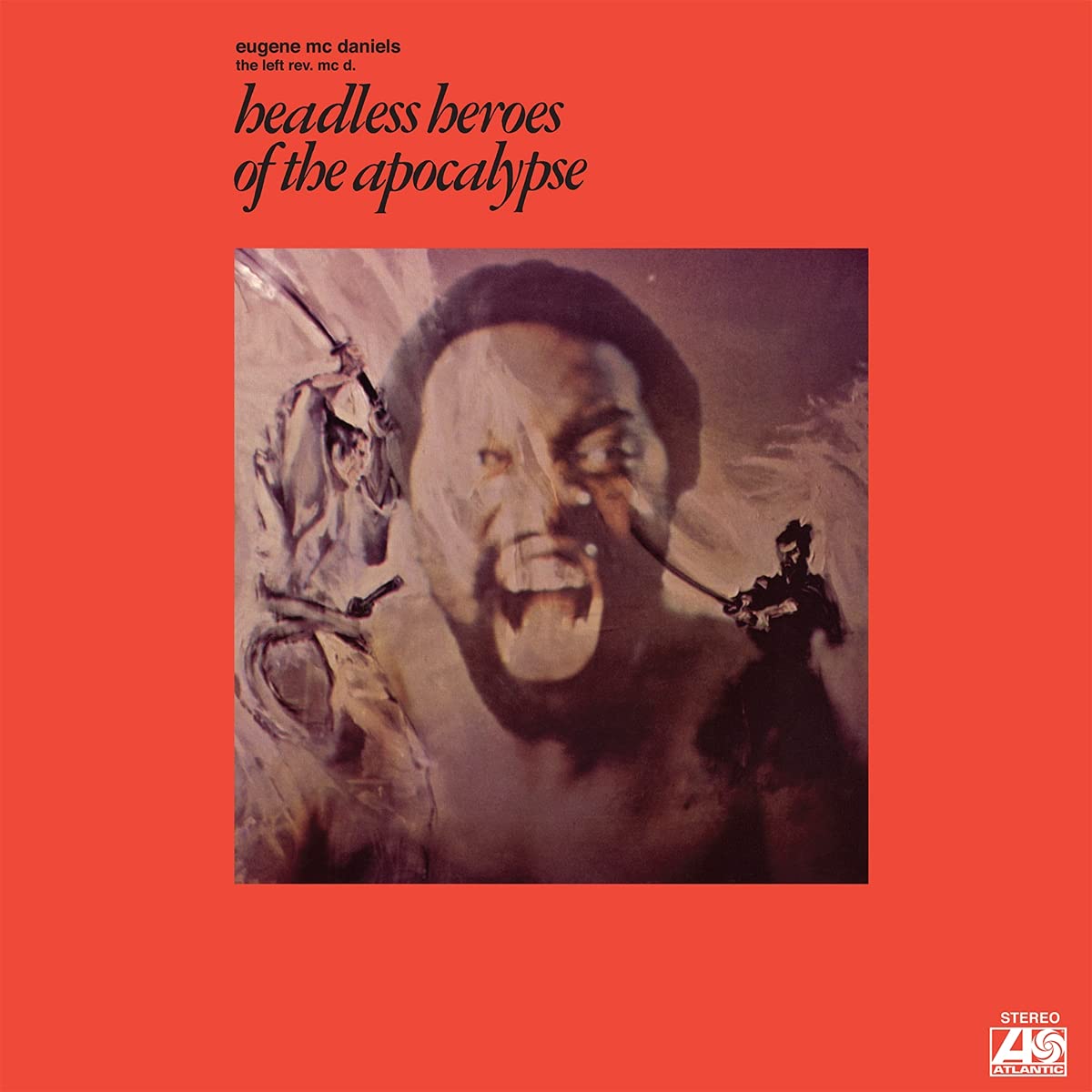 Eugene McDaniels - Headless Heroes Of The Apocalypse LP (Music On Vinyl, 180g, Audiophile, EU Pressing)