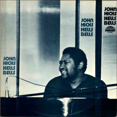 John Hicks - Hells Bells LP