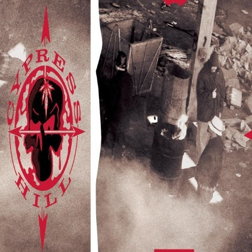 Cypress Hill - S/T LP