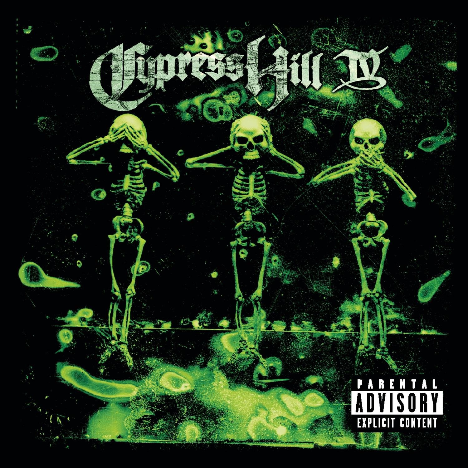 Cypress Hill - IV 2LP (180g)